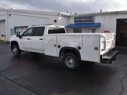 2024 Chevrolet Silverado 3500 WT