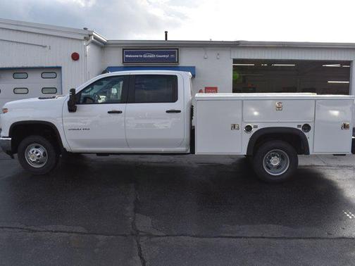 2024 Chevrolet Silverado 3500 WT