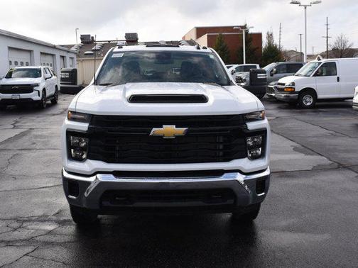 2024 Chevrolet Silverado 3500 WT