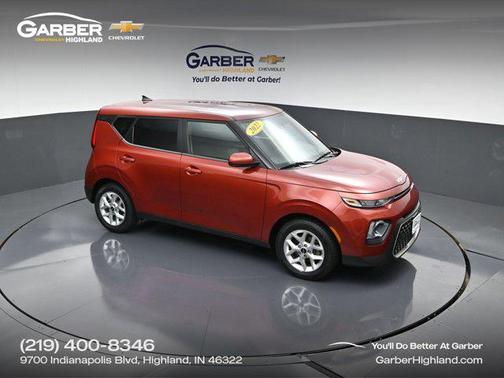 2022 Kia Soul LX