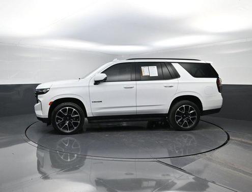 2023 Chevrolet Tahoe 4WD RST