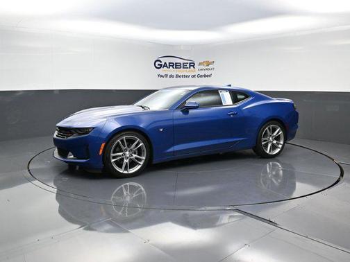 2024 Chevrolet Camaro 1LT