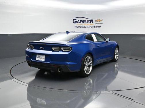 2024 Chevrolet Camaro 1LT
