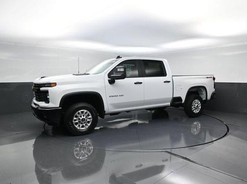 2026 Chevrolet Silverado 2500 WT