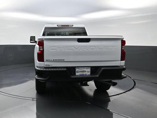 2026 Chevrolet Silverado 2500 WT