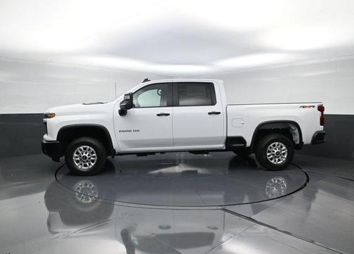 2026 Chevrolet Silverado 2500 WT