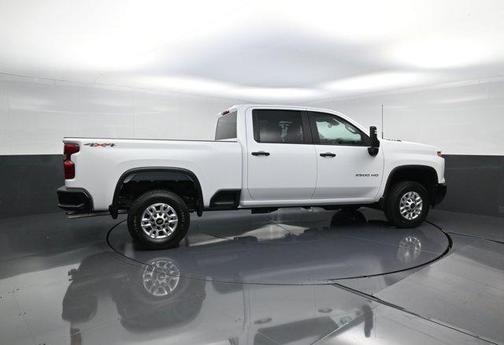 2026 Chevrolet Silverado 2500 WT