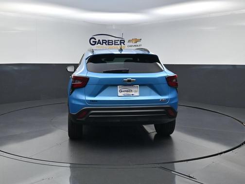 Marina Blue Metallic 2026 Chevrolet Trax FWD 2RS