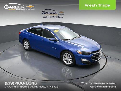 2023 Chevrolet Malibu FWD 1LT