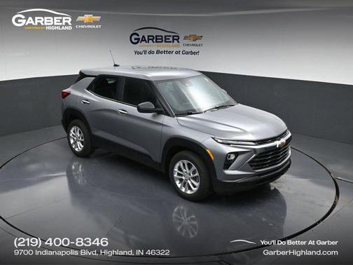 2026 Chevrolet Trailblazer LS