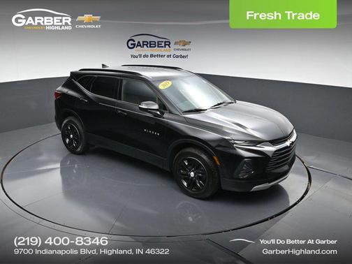 2019 Chevrolet Blazer 2LT
