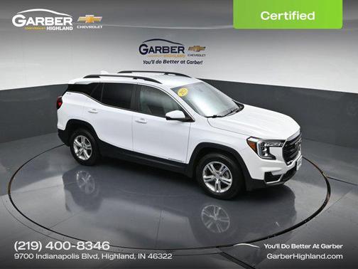 2023 GMC Terrain SLE