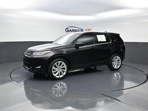 2022 Land Rover Discovery Sport S R-Dynamic