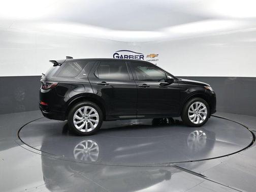 2022 Land Rover Discovery Sport S R-Dynamic
