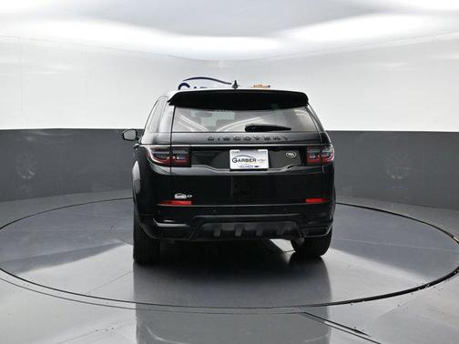 2022 Land Rover Discovery Sport S R-Dynamic