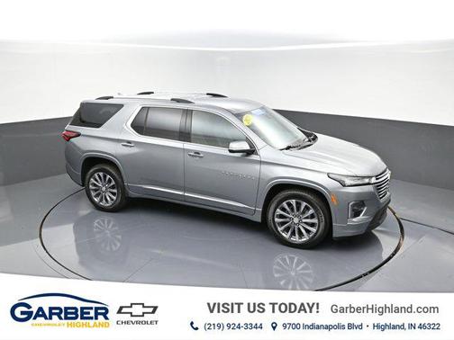 2023 Chevrolet Traverse Premier
