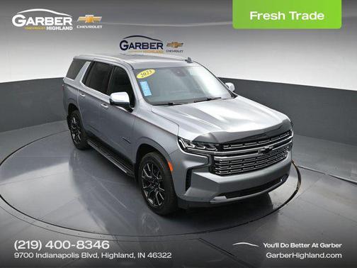 2023 Chevrolet Tahoe Premier