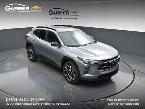 2026 Chevrolet Trax FWD 2RS