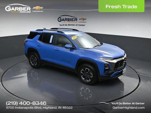 2025 Chevrolet Equinox FWD ACTIV