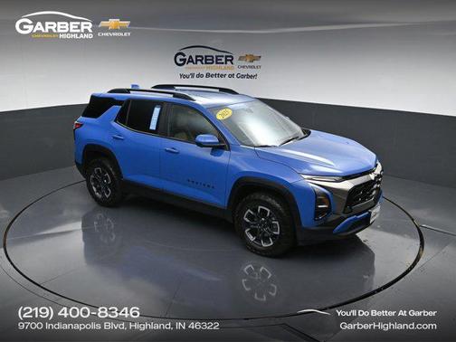 2025 Chevrolet Equinox FWD ACTIV