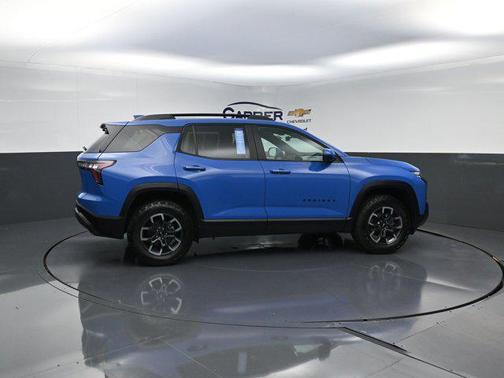 2025 Chevrolet Equinox FWD ACTIV