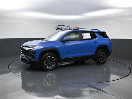 2025 Chevrolet Equinox FWD ACTIV