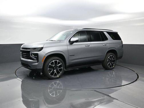 2026 Chevrolet Tahoe 4WD RST