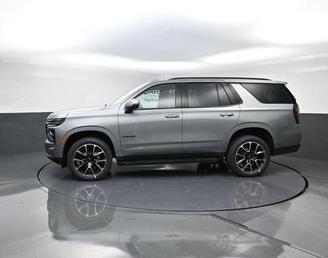2026 Chevrolet Tahoe 4WD RST