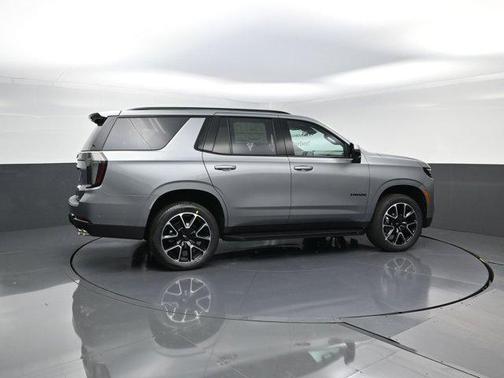 2026 Chevrolet Tahoe 4WD RST