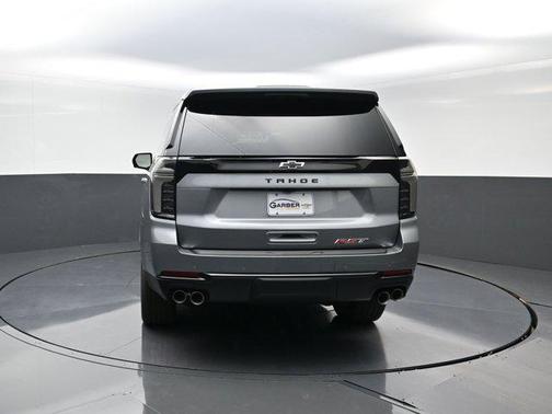 2026 Chevrolet Tahoe 4WD RST