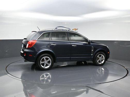 2014 Chevrolet Captiva Sport LT