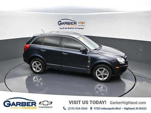 2014 Chevrolet Captiva Sport LT
