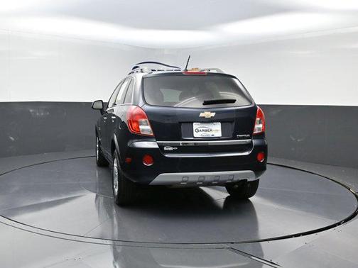 2014 Chevrolet Captiva Sport LT