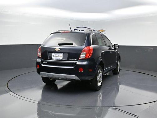 2014 Chevrolet Captiva Sport LT