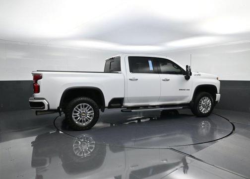 2022 Chevrolet Silverado 2500 High Country