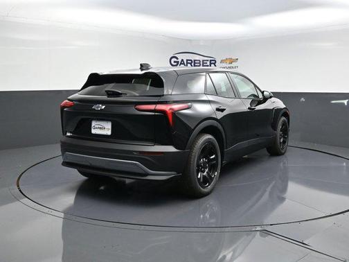 2025 Chevrolet Blazer L