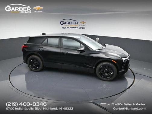 2025 Chevrolet Blazer L