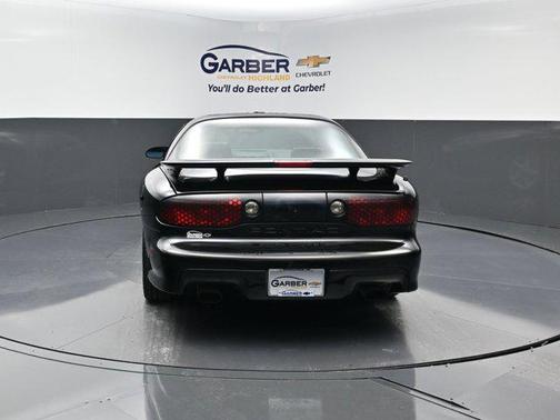 1998 Pontiac Firebird Trans Am