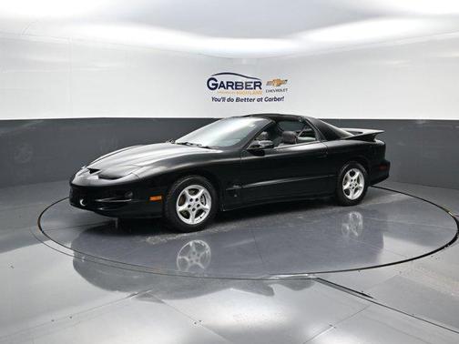 1998 Pontiac Firebird Trans Am