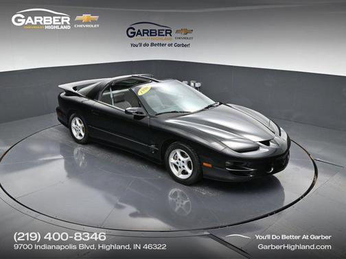 1998 Pontiac Firebird Trans Am