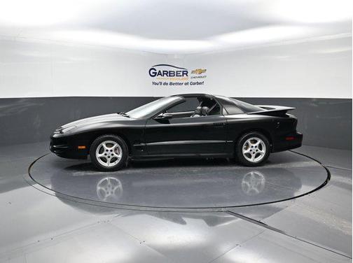 1998 Pontiac Firebird Trans Am