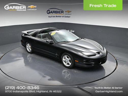 1998 Pontiac Firebird Trans Am