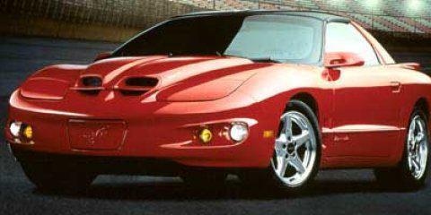 1998 Pontiac Firebird Trans Am