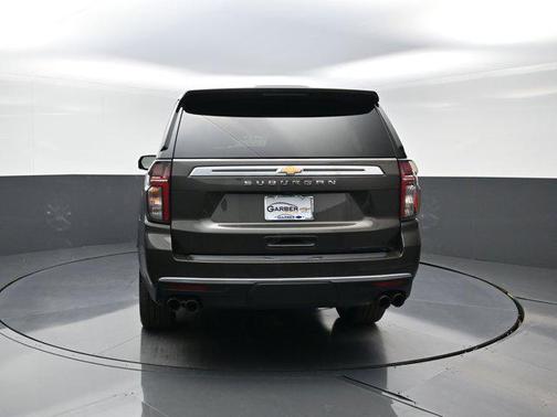 2021 Chevrolet Suburban 4WD High Country