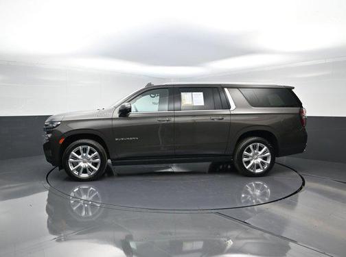 2021 Chevrolet Suburban 4WD High Country
