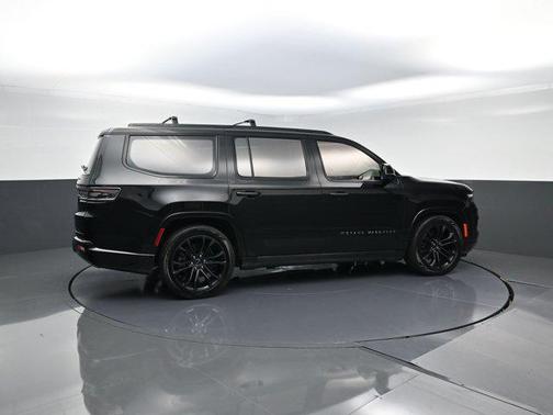 2022 Jeep Grand Wagoneer Series II Obsidian 4x4