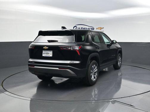 Mosaic Black Metallic 2026 Chevrolet Equinox 1LT