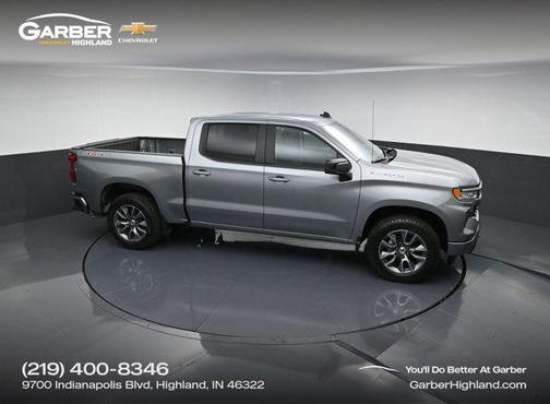2025 Chevrolet Silverado 1500 RST