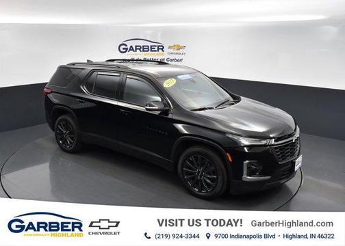 2023 Chevrolet Traverse RS