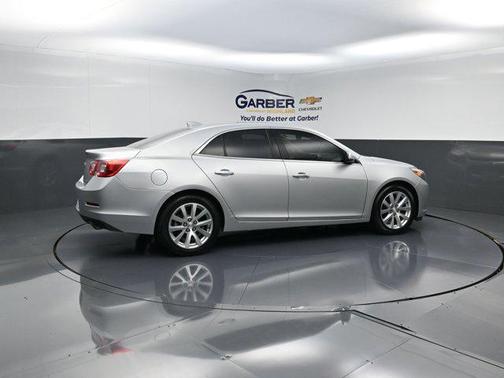 2016 Chevrolet Malibu Limited LTZ